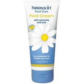 Herbacin Foot Care Foot Cream - Κρέμα Ποδιών, 100ml