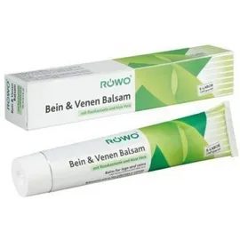 Rowo Bein & Venen Balsam Βάλσαμο Ποδιών & Φλεβών 100ml