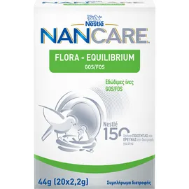 Nestle Nancare Flora Pro 6x5ml