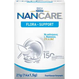 Nestle Nancare Flora Support 14 x 1 5gr