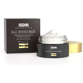 ISDIN A.G.E. Reverse Night  - Κρέμα Προσώπου Νύχτας 51,5gr