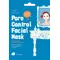 Εικόνα 1 Για Vican Cettua Clean & Simples Pore Control Facial Mask Μάσκα Πορσώπου για Σύσφιξη των Πόρων 1 Τεμάχιο