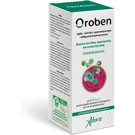 ABOCA Oroben, Στοματικό Διάλυμα - 150ml