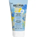 Hei Poa After Sun Hair & Body Shampoo Σαμπουάν-Αφρόλουτρο για Μετά την Έκθεση στον Ήλιο  150ml