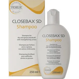 Synchroline Closebax SD Shampoo Σαμπουάν κατά της Ξηρής & Λιπαρής Πιτυρίδας 250ml