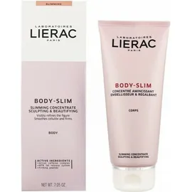 Lierac Body Slim Concentre Συμπύκνωμα Αδυνατίσματος, Ομορφιάς & Σύσφιγξης 200ml