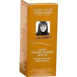 Fair Hair Λοσιόν Urto-TR 100ml