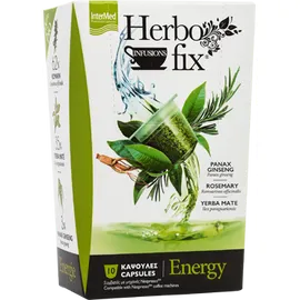 Intermed Herbofix Εnergy 10caps