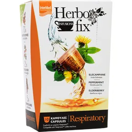 Intermed Herbofix Respiratory 10caps