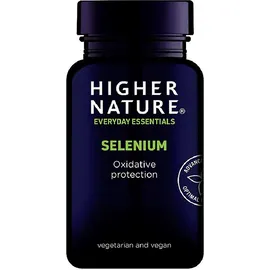 Higher Nature Selenium 200µg 60 veg.tabs