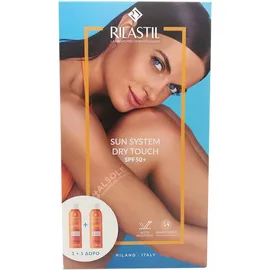 Rilastil Promo Sun System Dry Touch SPF50 2x200ml