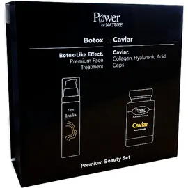 Power Health Premium Beauty Set Inalia Botox Treatment 50ml & Caviar 30 caps