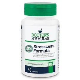 Doctor`s Formulas StressLess Formula 30 caps
