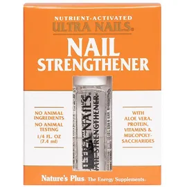 Nature's Plus Ultra Nails Strengthener With Aloe Vera 7.4ml