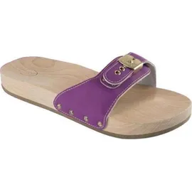 Scholl Pescura Flat Sporty Ίσιο Μωβ [F23869]