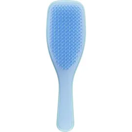 Tangle Teezer The Wet Detangler Denim Blue Βούρτσα Μαλλιών για Εύκολο Χτένισμα