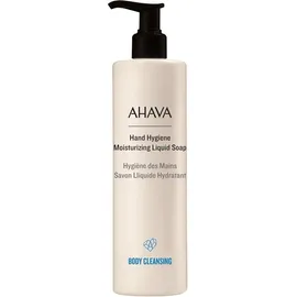 AHAVA Hand Hygiene Moisturizing Liquid Soap, Ενυδατικό Υγρό Σαπούνι Χεριών - 250ml