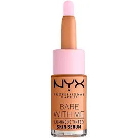 NYX PM Bare With Me Luminous Tinted Skin Serum Medium 12,6ml