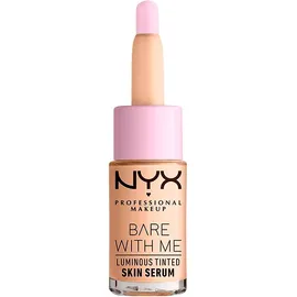 NYX PM Bare With Me Luminous Tinted Skin Serum Light 12,6ml