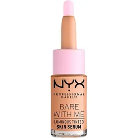 NYX PM Bare With Me Luminous Tinted Skin Serum Light Medium 12,6ml
