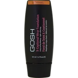 Gosh X-Ceptional Wear Make-up 20 Caramel 35ml
