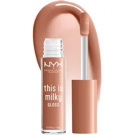 NYX PM This is Milky Gloss Cookies & Milk 4ml