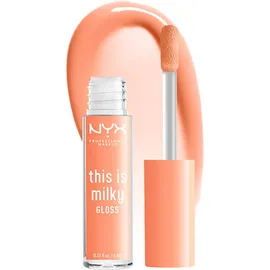 NYX PM This is Milky Gloss Milk & Hunny 4ml