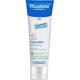 Mustela Ενυδατική Κρέμα Προσώπου Για Μωρά 40ml