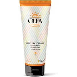 Dott. Solari Olea Summer After Sun Mask, Avocado and Lime, 200ml