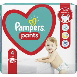 Pampers Pants No 4 (9-15 kg) 30 τμχ