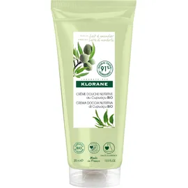 Klorane Cupuacu Απαλό Αφρόλουτρο με Γάλα Αμυγδάλου Bio 200ml