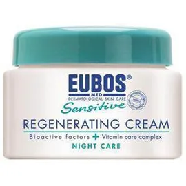 Eubos Sensitive Skin Regenerating Night Cream 50ml
