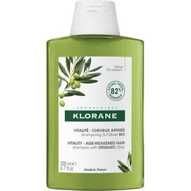 Klorane Anti Age Shampoo 200ml