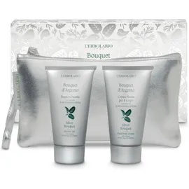 L' Erbolario Beauty-Pochette Shower Gel 75ml & Body Cream 75ml