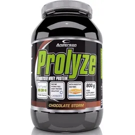 Anderson Prolyze Hydrolysed Whey Protein Chocolate 800g