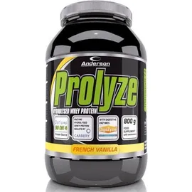 Anderson Prolyse Hydrolysed Whey Protein French Vanilla 800g