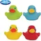 Εικόνα 1 Για Playgro Bright Baby Duckies Πολύχρωμα Παπάκια Μπάνιου 4 τεμάχια 6m+