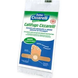 Ciccarelli Corn Remover Plasters With Corn-Pad 6τμχ