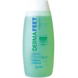 Alfacare Herbitas Derma Feet, Υγρό Σαπούνι Ποδιών, 200ml