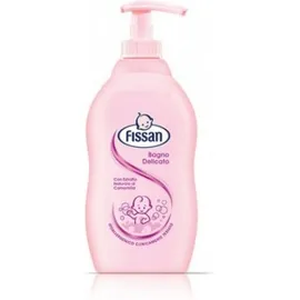 Fissan Baby Αφρόλουτρο 400ml