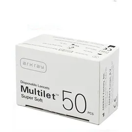 Menarini Multilet Super Soft 50τμχ