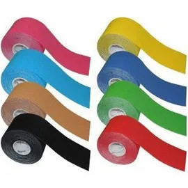 AcuTop Tape Κινησιοθεραπείας Classic Μπλε, 5cm x 5m