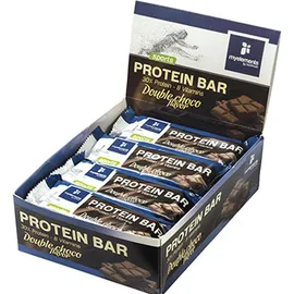 My Elements Sports Protein Bar Double Choco 12 Τεμάχια των 60gr