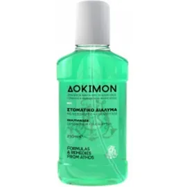 Eucosmia Δόκιμον Στοματικό Διάλυμα Ευκάλυπτος &amp; Μελισσόχορτο, 250ml