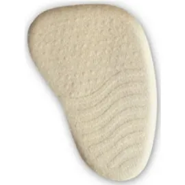 Herbi Feet Μαξιλάρι Gel Με Επένδυση Για Προστασία, Ιδανικό Για Το Μετατάρσιο, 2τμχ
