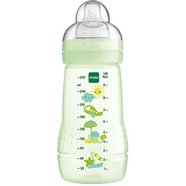 Mam Baby Bottle Sorbet Πράσινο Πλαστικό Μπιμπερό 270ml