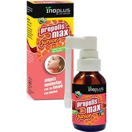 Inoplus Propolis Max Junior Throat Spray 20ml