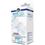 Master Aid Maxi Med 50 x 8cm Γάζα 1τμχ. Αεριζόμενος ταχυεπίδεσμος ιδανικές για την γρήγορη ανάπλαση της πληγής.