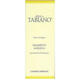 Tabiano Shampoo Antiforfora 200 ml για την Πιτυρίδα