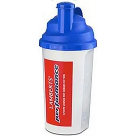 Lamberts Performance Shaker με ειδικό πλέγμα, 700ml